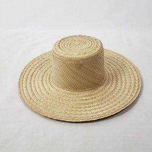 Janessa Leone Elsa Straw Hat